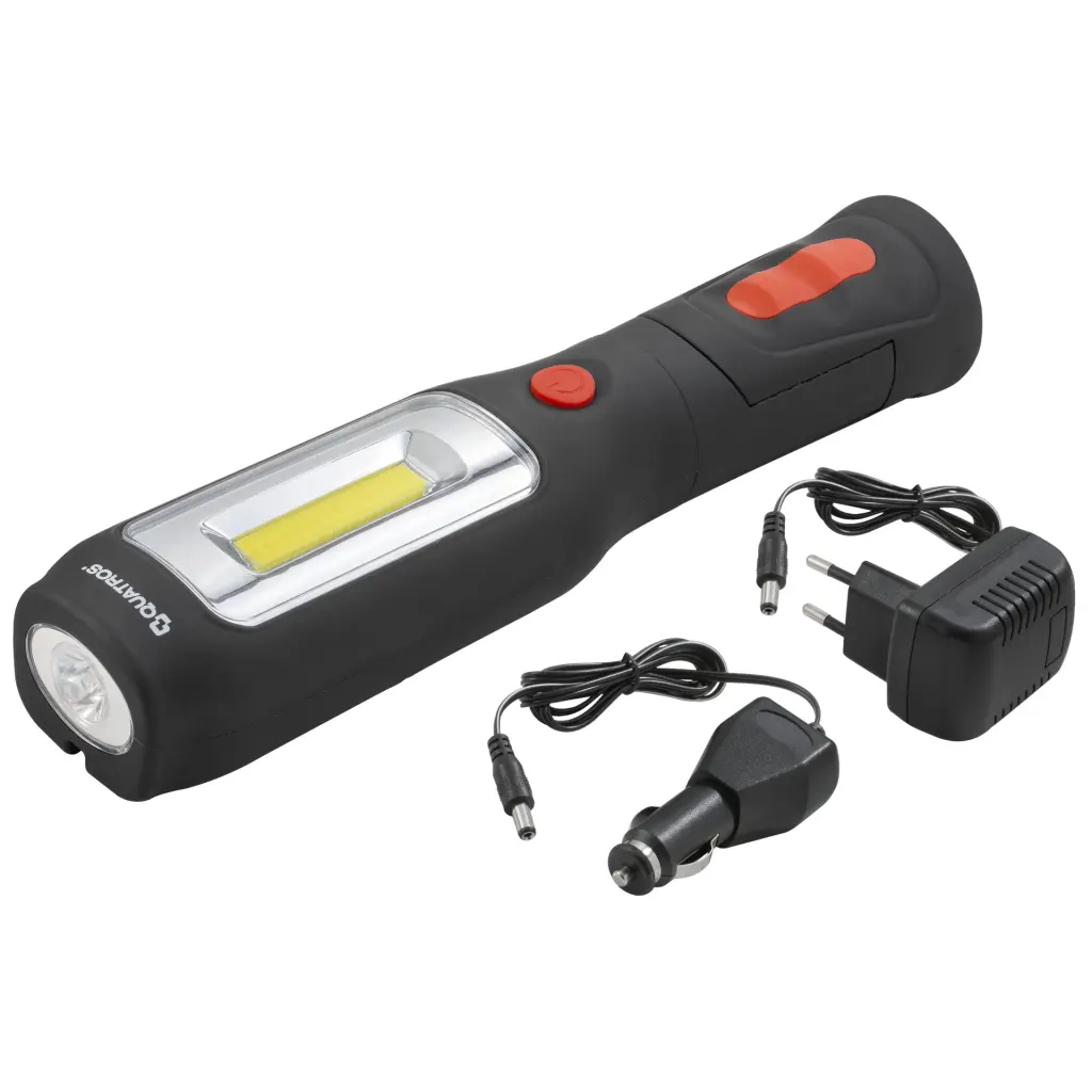 Лампа для майстерні акумуляторна LED COB 3W