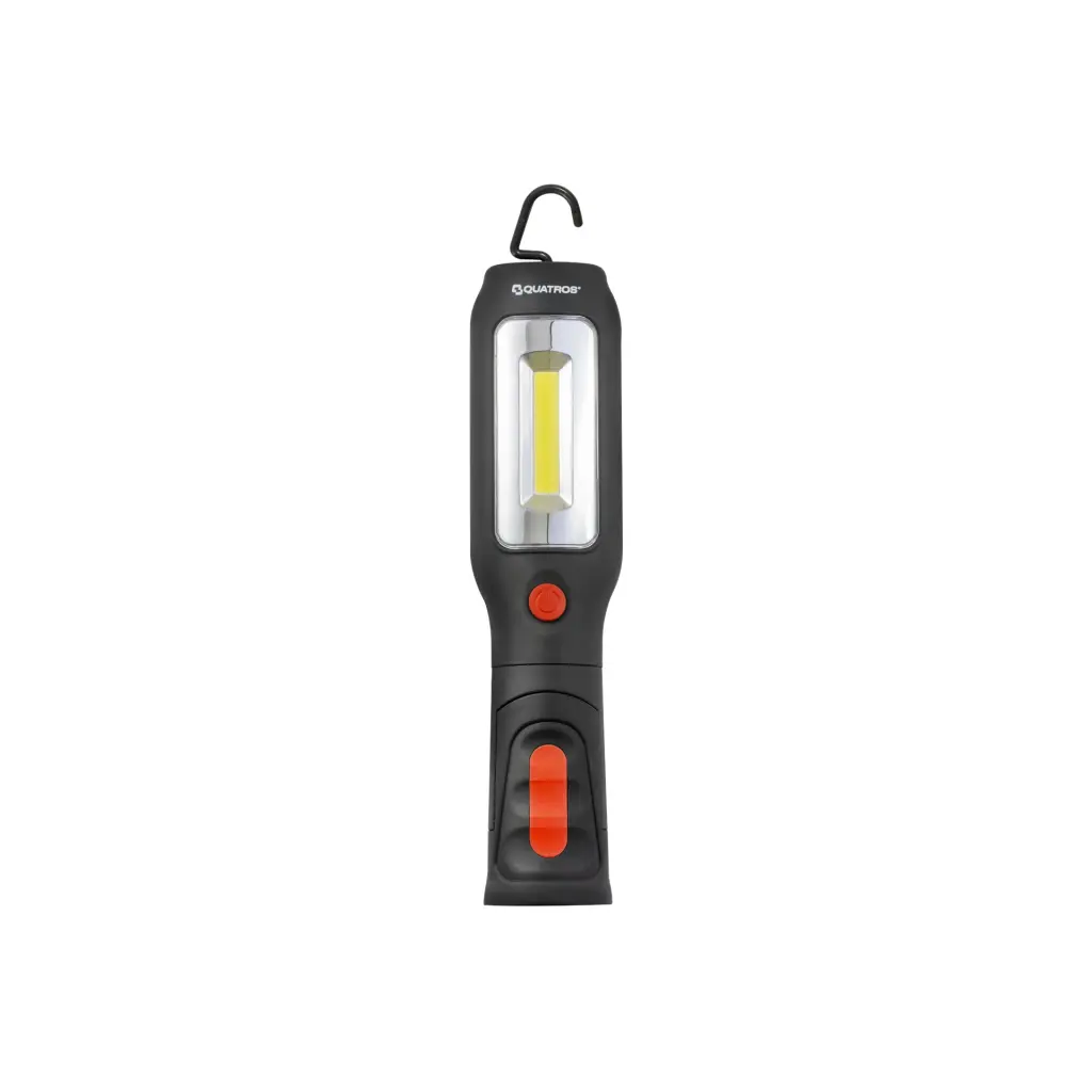 Лампа для майстерні акумуляторна LED COB 3W