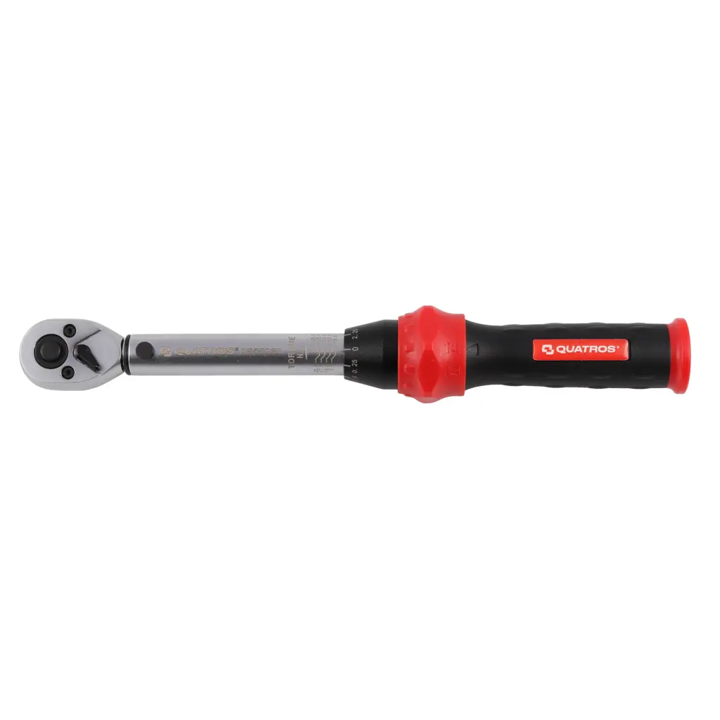 Динамометричний ключ 1/4" 5–25 Нм