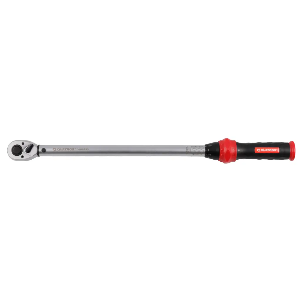 Динамометричний ключ 1/2" 60–330 Нм