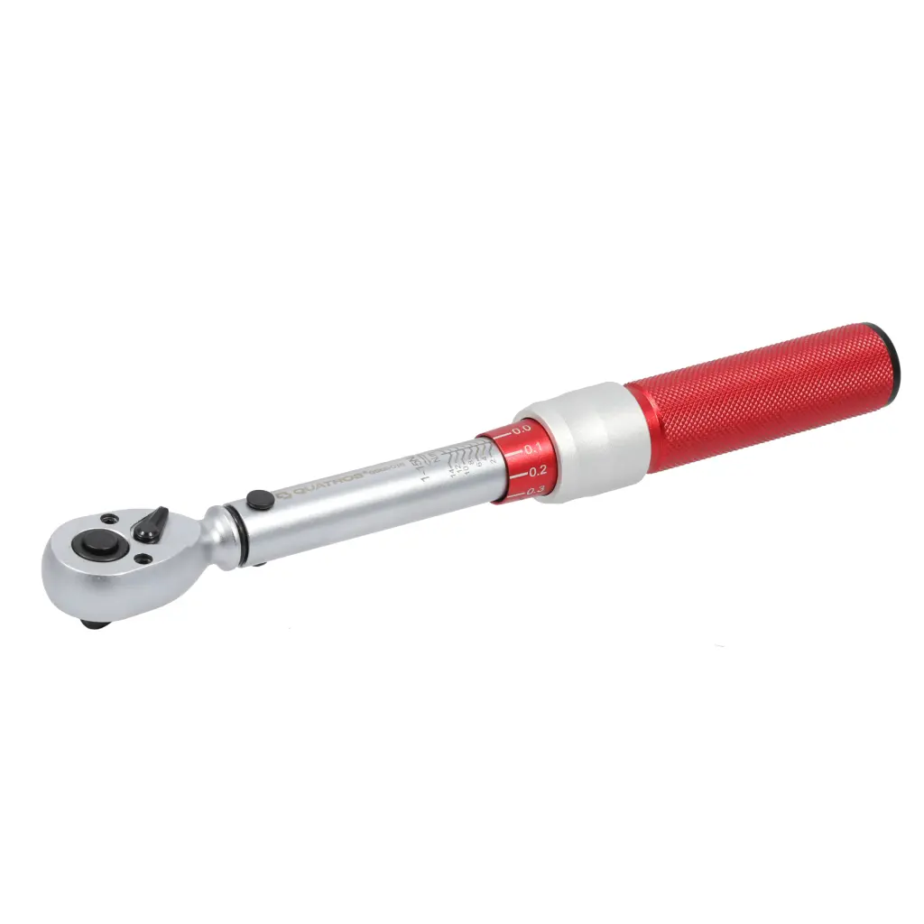 Динамометричний ключ 1/4" 1–15 Нм