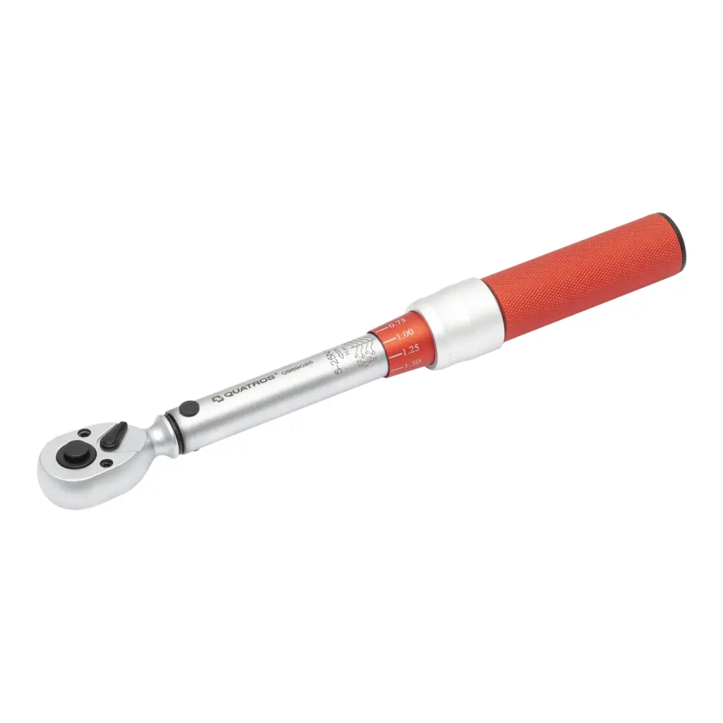 Динамометричний ключ 1/4" 5–25 Нм