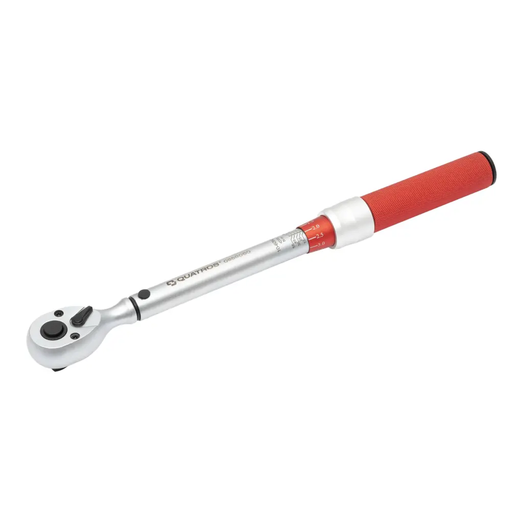 Динамометричний ключ 3/8" 10–60 Нм