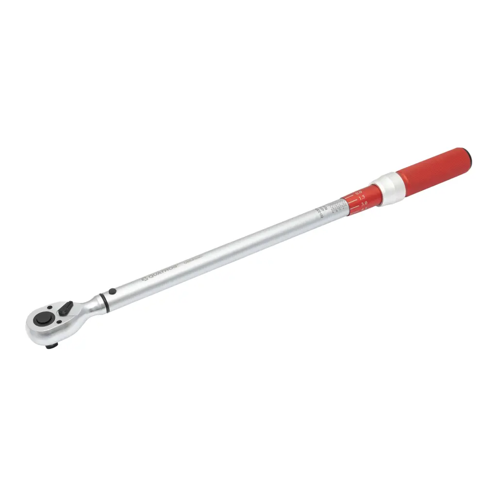 Динамометричний ключ 1/2" 60–330 Нм
